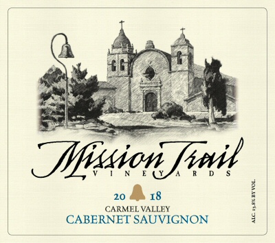 Product Image for 2018 Mission Trail Cabernet Sauvignon